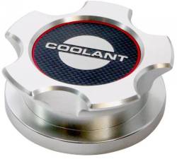 10 - 11 Mustang Coolant Reservoir Cap Cover