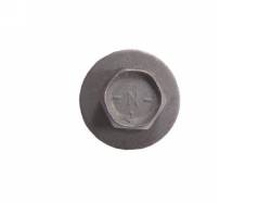 67-73 Mustang Small body bolt with Disc (Black with "N")