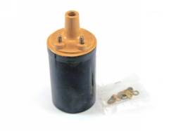 1964-73 Mustang Ignition Coil, YELLOW TOP