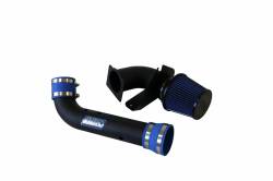 BBK Performance - 96 - 04 Mustang GT 4.6L 2V BBK Cold Air Intake System, Black Out Series  - Image 2