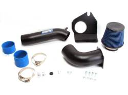 99 - 04 Ford Mustang 3.8L V6 BBK Cold Air Intake System, Black Out 