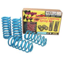 79 - 04 Mustang BBK Performance Lowering Spring Set