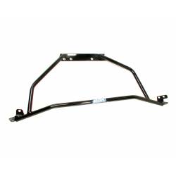 94 - 04 Mustang BBK Street Series Front Strut Tower Bar Brace, Black