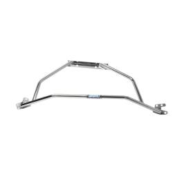 94 - 04 Mustang BBK Street Series Front Strut Tower Bar Brace, Chrome