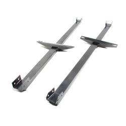 thumbnail image 2 of Gearhead Frame Rail Chassis Boxing Plates For Ford Mustang 64-70 & Falcon 60-65 2 of 5