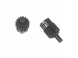 1964 - 1973 Mustang  Speedometer Gear (20 Teeth Black, Fits 3 Speed and