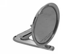 64-66 Mustang Outside Mirror (with Convex Glass, RH)