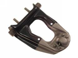 1964 - 66 Mustang Upper Control Arms (Black/Grey)