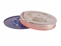 1964 - 1973 Mustang  High-Performance Air Cleaner (6 Cyl, Show Quality)