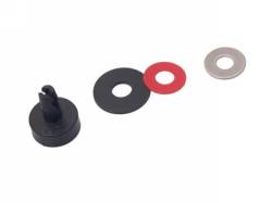 1965 - 1966 Mustang Door Latch Retainer Bushing Set