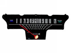 1964 - 1965 Mustang  Standard Speedometer Gauge