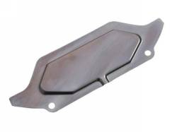 1964 - 1973 Mustang C4 Transmission Inspection Plate (Zinc)