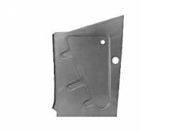 1964-1968 Mustang Cowl Side Panel (RH)