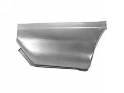 1967 - 1968 Mustang  Lower Rear Quarter (LH)