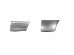 1967 - 1968 Mustang  Lower Rear Corner of Front Fender (LH)