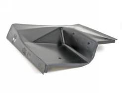 67-68 Mustang Battery Fender Apron (RH)