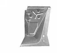 69 - 70 Mustang Rear Front Inner Fender Apron (LH)