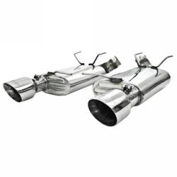 11 - 12 Mustang GT500 MBRP Axle-Back Exhaust Pro