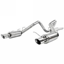 11 - 12 Mustang GT500 Cat-Back Exhaust System XP