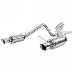 11-14 Mustang GT Cat-Back Exhaust STREET Aluminize