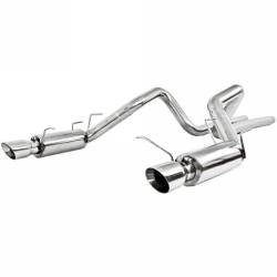 11 - 12 Mustang GT500 Cat-Back Exhaust XP Race