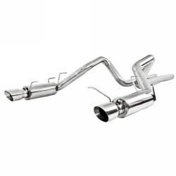 11 -14 Mustang GT Cat-Back Exhaust RACE Aluminized