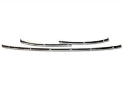 71 - 73 Mustang Convertible Rear Tacking Rail