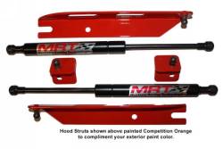 MRT - 05 - 13 Mustang MRT Hood Struts, custom color - Image 2