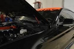 MRT - 2015+ Mustang MRT No-Drill Hood Struts-Custom Paint - Image 3