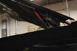 MRT - 2015+ Mustang MRT No-Drill Hood Struts-Custom Paint - Image 5