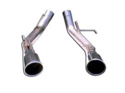 05 - 10 Mustang KR Muffler-Delete AxleBack Exhaust