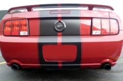 05 - 10 Mustang GT/GT500 MRT Axle-Back Exhaust