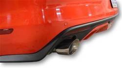 Kits - Axle & Cat Back - MRT - 15 Mustang GT MRT Interceptor Axle Back Exhaust, SS