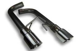 MRT - 2015 Mustang GT MRT KR Axle Back Exhaust - Image 2