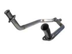 MRT - 07-10 Mustang Shelby GT500 MaxFlow H-Pipe,w/o Cats