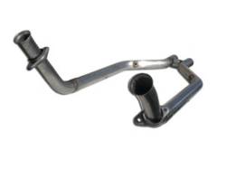 07-10 Mustang Shelby GT500 MaxFlow H-Pipe,w/o Cats