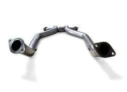 11 - 13 Mustang Boss 5.0 302 Non Catted H-Pipe