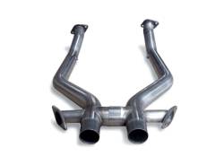 MRT - 11 - 13 Mustang Boss 5.0 302 Non Catted H-Pipe - Image 3
