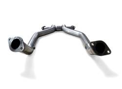 MRT - 11 - 13 Mustang Boss 5.0 302 Non Catted H-Pipe - Image 5