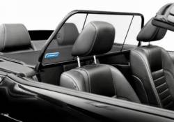 Love The Drive - 05 - 14 Mustang Convertible Wind Deflector Kit - Image 1