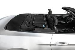 Love The Drive - 15 - 23 Mustang Convertible Wind Deflector Kit, NO Styling Bar - Image 3