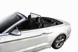 Love The Drive - 15 - 23 Mustang Convertible Wind Deflector Kit, NO Styling Bar - Image 6