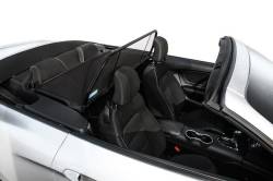 Love The Drive - 15 - 23 Mustang Convertible Wind Deflector Kit, NO Styling Bar - Image 7