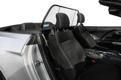 Love The Drive - 15 - 23 Mustang Convertible Wind Deflector Kit, NO Styling Bar - Image 8