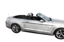 Love The Drive - 15 - 23 Mustang Convertible Wind Deflector Kit, NO Styling Bar - Image 9