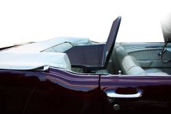 Love The Drive - 64 - 68 Mustang Convertible Wind Deflector Kit - Image 3