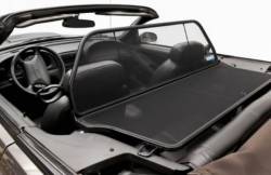 Love The Drive - 94 - 04 Mustang Convertible Wind Deflector Kit - Image 1