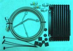 Ford Mustang Cooler Lines and Cooler Kit for Automatic Transmissions