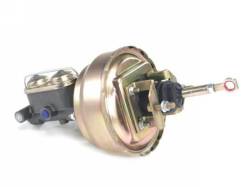 67 -70 Mustang Power Brake Conversion Drum, Manual