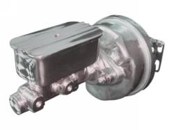 64-66 Mustang Power Brake Conversion, Billet